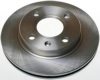 DENCKERMANN B130209 Brake Disc